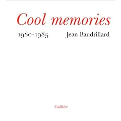 Cool memories. [1], 1980-1985