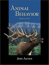 Animal Behavior: An Evolutionary Approach