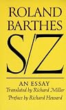 S/Z: An Essay