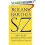 S/Z: An Essay