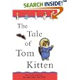The Tale of Tom Kitten (adapted from the original): Adapted from the original (Beatrix Potter First Stories)