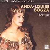 Anda-Louise Bogza: Portrait