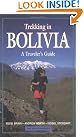 Trekking in Bolivia...