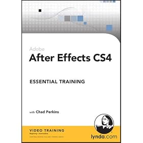After Effects CS4 Essential (PC DVD)