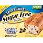 Tastykake Chocolate Chip Finger Cake 2 boxes 8 cakes per box