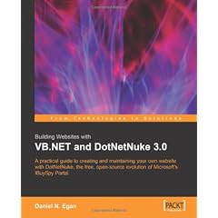 Building Websites With Vb.net And Dotnetnuke 3.0