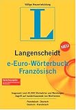 Langenscheidt e-Euro-W�rterbuch Franz�sisch 4.0 - 