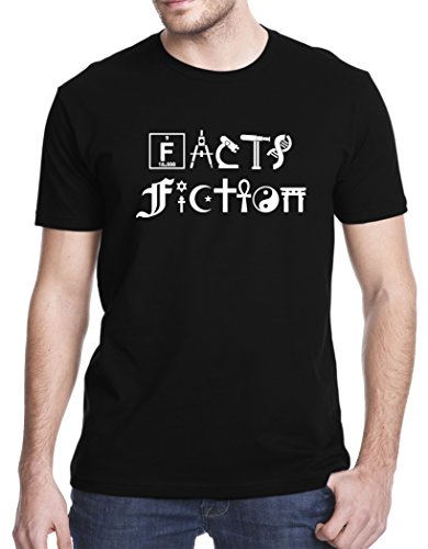 Facts Fiction Science T-Shirt