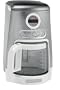 KitchenAid KCM514WH JavaStudio 14-Cup Stainless-Steel Programmable Coffee Maker, White