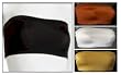 NEW!! Metallic Nylon/Spandex Strapless Bandeau Tube Top