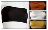 NEW!! Metallic Nylon/Spandex Strapless Bandeau Tube Top