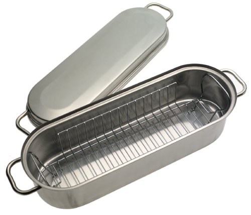 Progressive International 18-Inch Fish Poacher