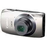 Canon IXY Digital camera IXY 31S Silver | ELPH 500 HS, IXUS 310 (Japan Import)
