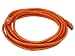 14FT 350MHz CrossOver Cat5e Cable in Orange - System Link for X-BOX PLAY HALO...