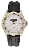 Purdue Boilermakers All Star Leather Watch