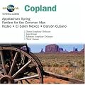 Appalachian Spring / Fanfare for the Common Man