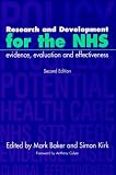 Review Radcliffe Medical Press  / Research and Development for the Nhs: Evidence, Evaluation, and Effectiveness