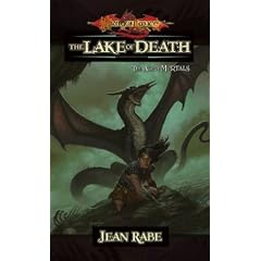 Lake of Death (Dragonlance Novel: Age of Mortals)