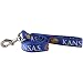 Kansas Jayhawks Royal Blue Medium Pet Leash