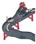 Hot Wheels Highway Police Chase Playset