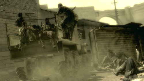Metal Gear Solid 4: Guns of the Patriots