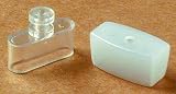 MINI BLIND RAIL ENDS by RV DESIGNER