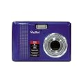 Rollei Compactline 130 Digitalkamera (10 Megapixel, 3-fach opt. Zoom, 6,4 cm (2,5 Zoll) Display) blau