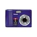 Rollei Compactline 130 Digitalkamera (10 Megapixel, 3-fach opt. Zoom, 6,4 cm (2,5 Zoll) Display) blau