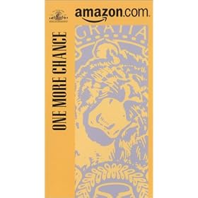One More Chance (Amazon.com Exclusive) [VHS]