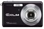 Casio Exilim EX-Z70 7.2MP Digital Camera with 3x Anti Shake Optical Zoom (Black)