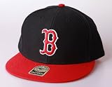 MLB Boston Red Sox Two-Tone Backscratcher Snapback Cap