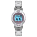 Women's Armitron Resin Sport Watch - Silver ( 8" )