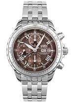 Swiss Watch International Men's Limited Edition Watch A9258.S.BR.S
