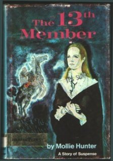 The 13th Member: a Story of Suspense