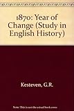 1870: year of change