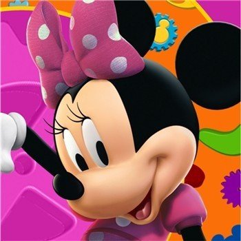 Minnie Mouse Beverage Napkins 16ct