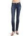 4169e8pAL8L. SL75  7 For All Mankind Womens Roxanne Denim Jeans
