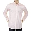 Hugo by Hugo Boss Eifel self striped shirt
