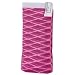 DURAGADGET Pretty pink Diamond design Pocket size Phone Pouch / case / sock for LG GC900 Viewty, KU990, LG GM750, LG BL20 Chocolate, LG BL40 Choclate 2, D900 Crystal, GB102, GC900 Viewty, GD510 POP, GD900, GW520,KC910 Renoir, KE970, KE970, KF 700, KF 700, 900 Prada, KF510, KF600, LG KF600, KF750 secret, KM900 Arena, LG KP500 Cookie, KS360, KU990 Viewty, Viewty Smart, LG, Viewty Smile, ARENA , 5 Year Warranty