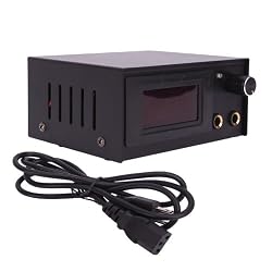 LCD Digital Tattoo Power Supply Machine D50015