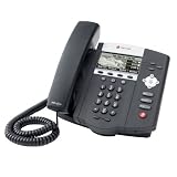 Polycom SoundPoint IP 450 with Power Supply