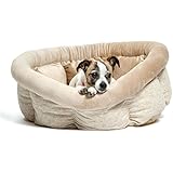 Best Friends by Sheri Jumbo Cuddle Cup in Allure, Oatmeal, 24"x24"x10"