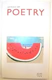 Poetry Magazine (Issn: 0032-2032) (July / August 2009, Volume 194, Number 4)