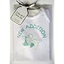 New Addition' 0-6months romper sleepsuits