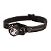 Streamlight 61400 Enduro Impact Resistant Headlamp, Elastic Strap, Black