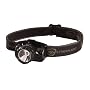 Streamlight 61400 Enduro Impact Resistant Headlamp, Elastic Strap, Black