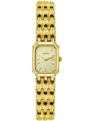 Seiko Womens SUJ210 Diamond Accent Watch