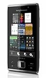 Sony Ericsson Xperia X2 Black Unlocked GSM Cell Phone Mobile Smartphone, QWERTY Keyboard, Quad-Band, GPRS/EDGE/HSDPA/HSUPA, WAP/MMS, A-GPS, 8.1 Megapixel Camera, Video-/MP3-Player, WLAN, Bluetooth, USB, microSD Slot