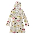 Hooded Butterfly Pajamas