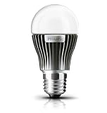 Philips 7w Es Fitting Led Energy Saving Light Bulb 7w Consumption 50w Equivalent Light Output Cool White Colour Master Led Bulb Mv 7w E27 Ww 230 240v 230lm 50 60hz Max 65ma